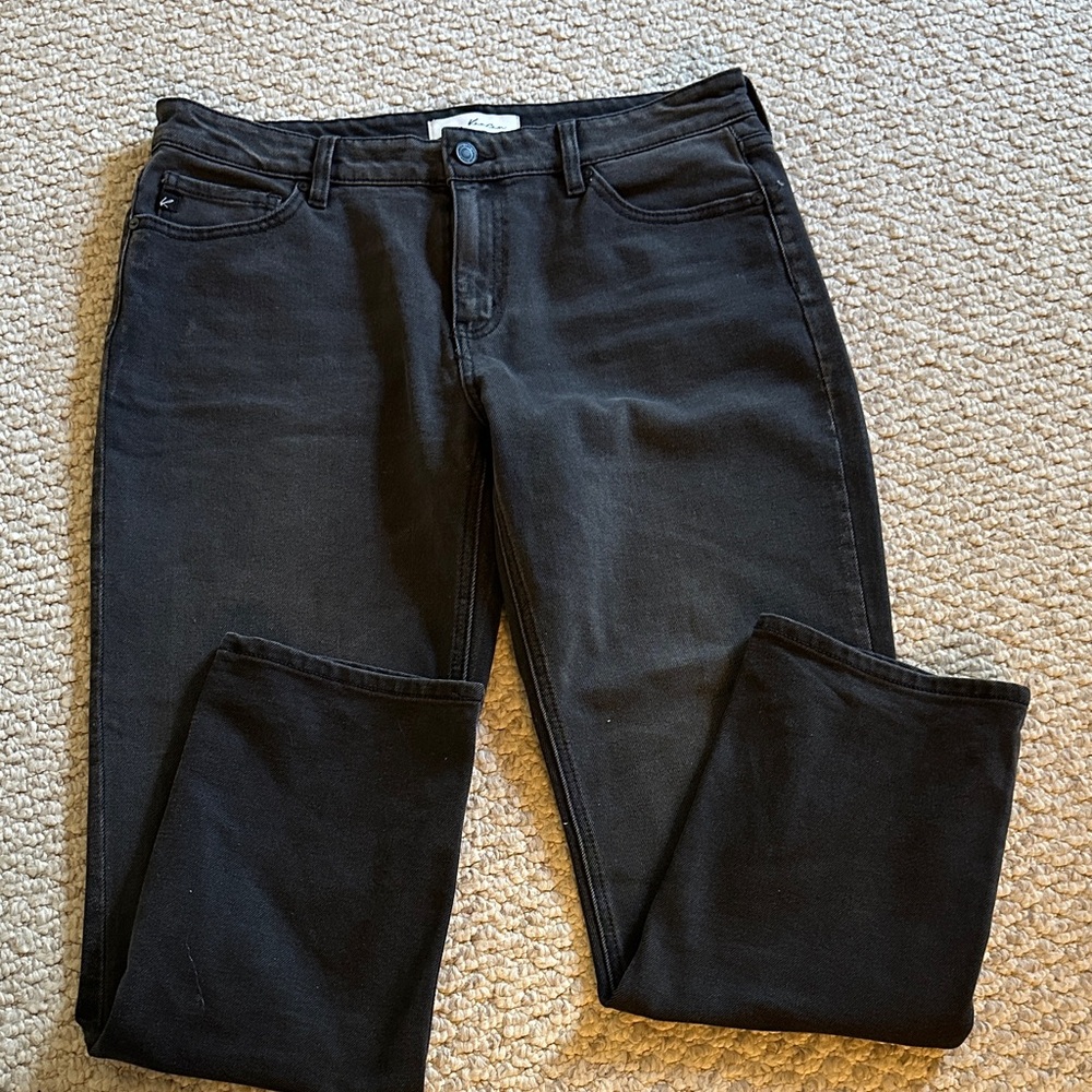 KanCan Black Jeans for Women